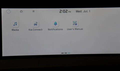 2023 Kia EV6
