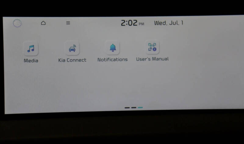 2023 Kia EV6