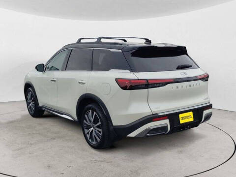 2023 Infiniti QX60 Autograph