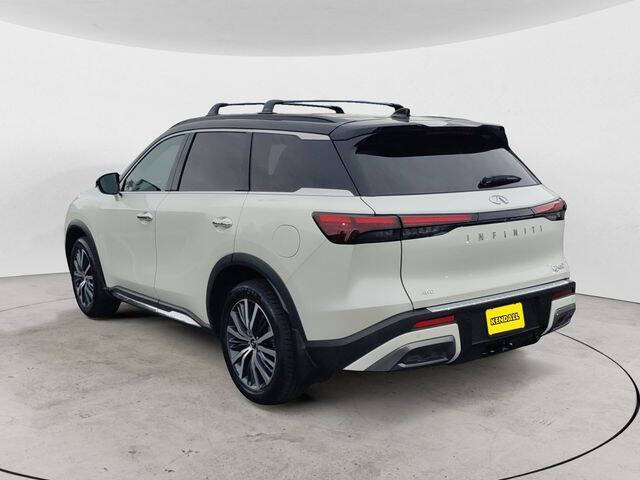 2023 Infiniti QX60 Autograph