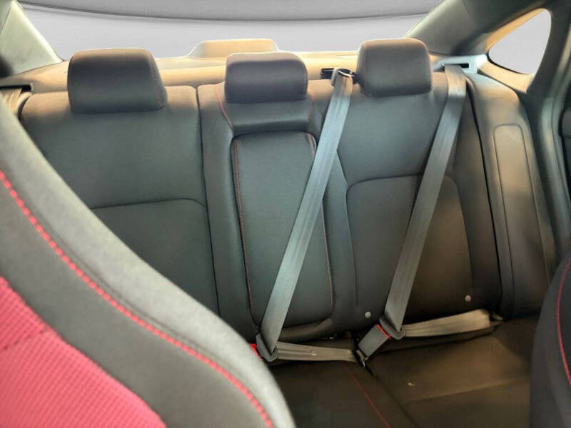 2026 Honda Civic Si