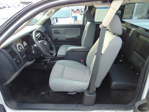 2010 Dodge Dakota ST