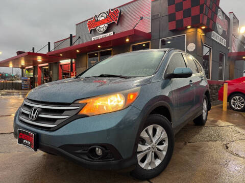 2014 Honda CR-V for sale at Chema's Autos & Tires in Tyler TX