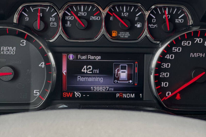 2016 GMC Sierra 2500HD