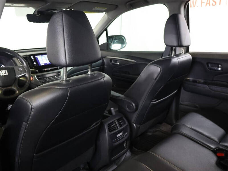 2019 Honda Pilot EX-L