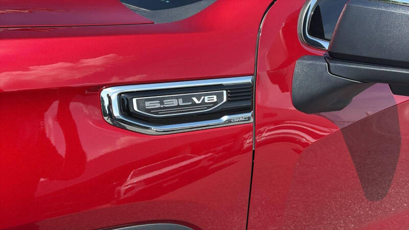 2025 GMC Sierra 1500