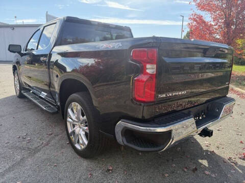 2019 Chevrolet Silverado 1500