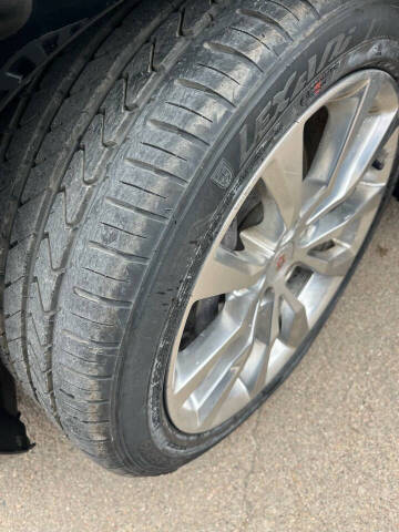 2015 Cadillac XTS Luxury