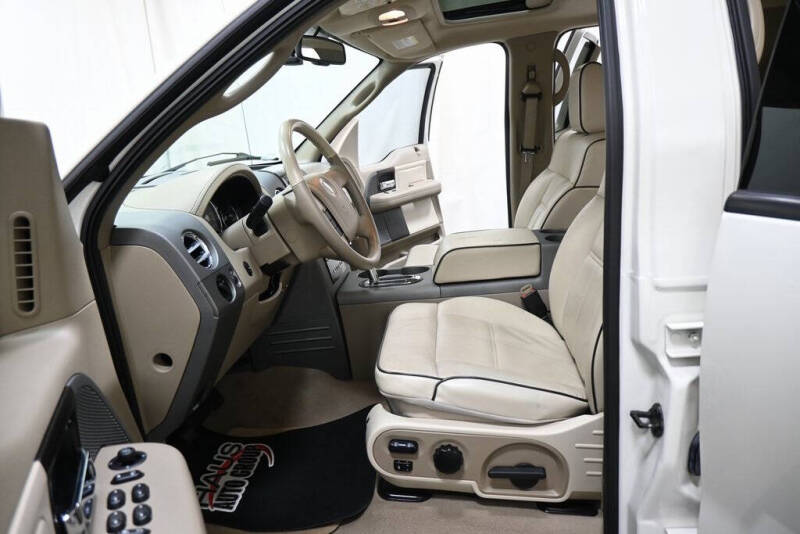 2006 Lincoln Mark LT