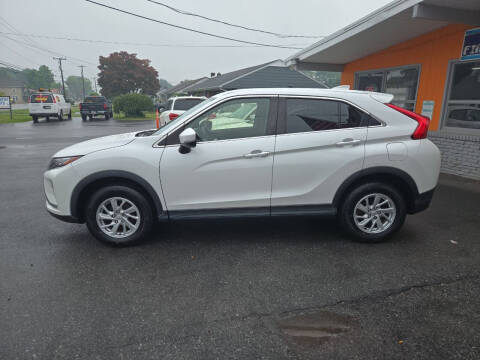 2018 Mitsubishi Eclipse Cross ES