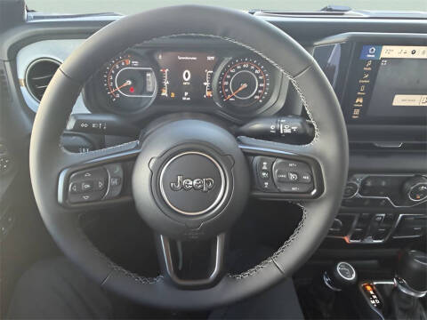 2026 Jeep Gladiator Sport S