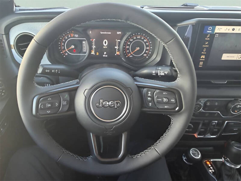 2026 Jeep Gladiator Sport S