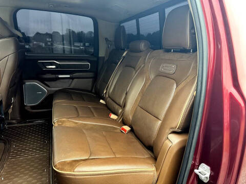 2021 RAM 1500 Limited Longhorn