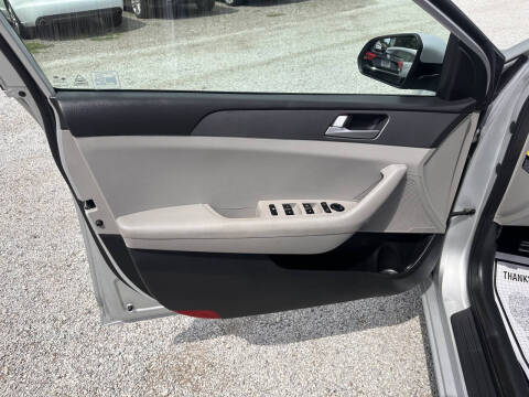 2015 Hyundai Sonata SE