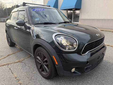 2012 MINI Cooper Countryman S