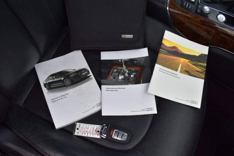 2016 Audi A6 2.0T Premium