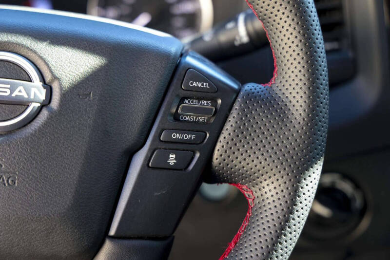 2022 Nissan Frontier