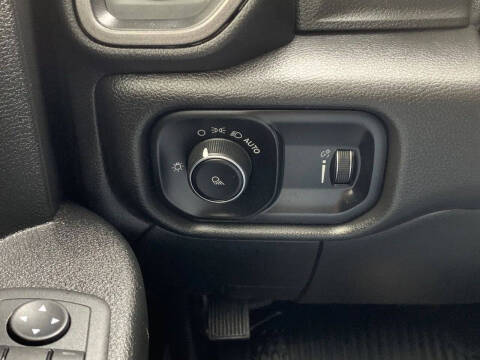 2022 RAM 2500 Tradesman