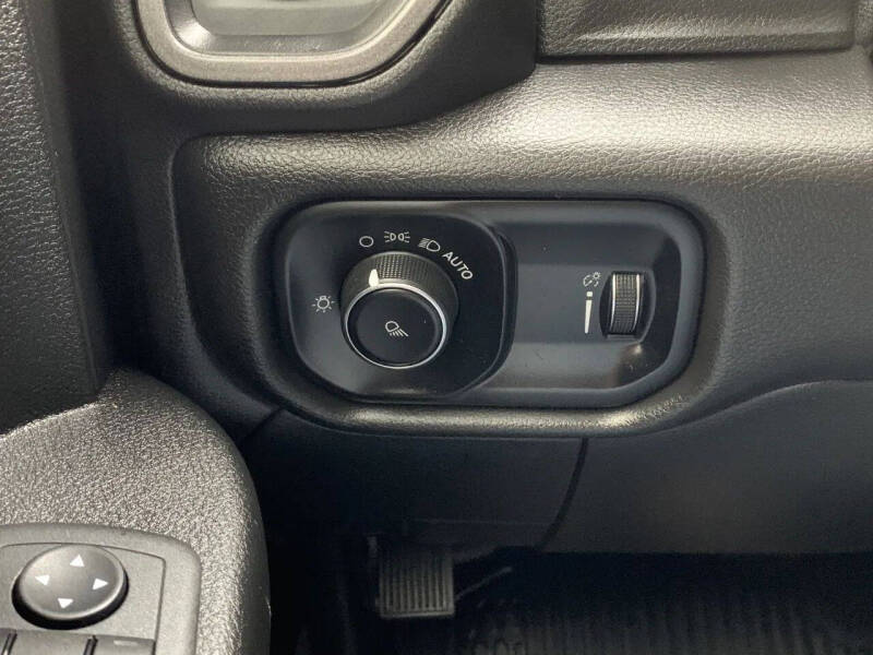 2022 RAM 2500 Tradesman