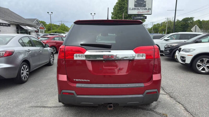 2014 GMC Terrain SLE-1