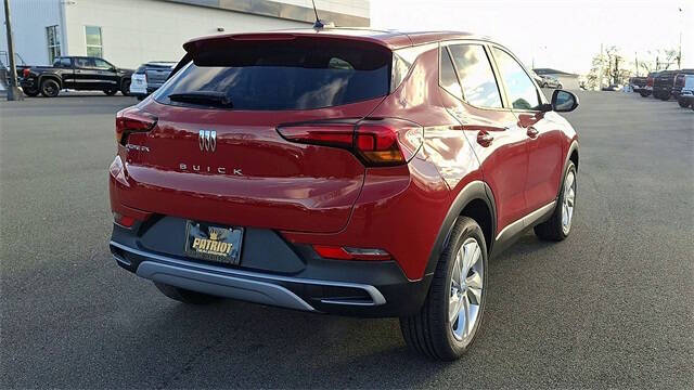 2026 Buick Encore GX Preferred