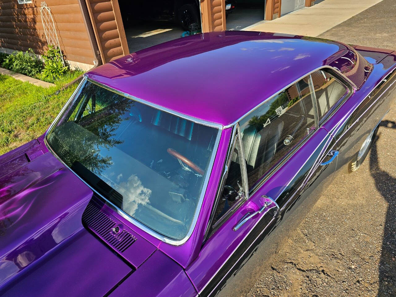 1966 Chevrolet Chevelle SS Pro Street 88