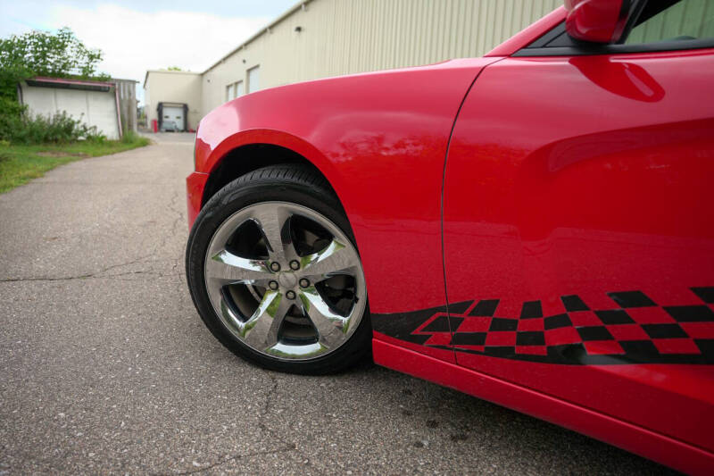 2014 Dodge Charger SXT