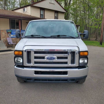 2014 Ford E-Series E-150