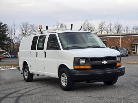 2009 Chevrolet Express 2500