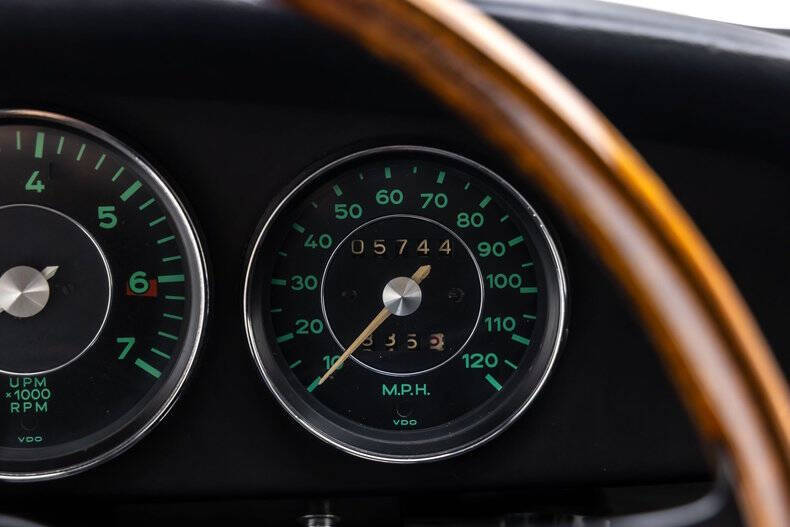 1966 Porsche 912