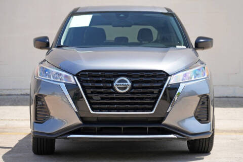 2021 Nissan Kicks S
