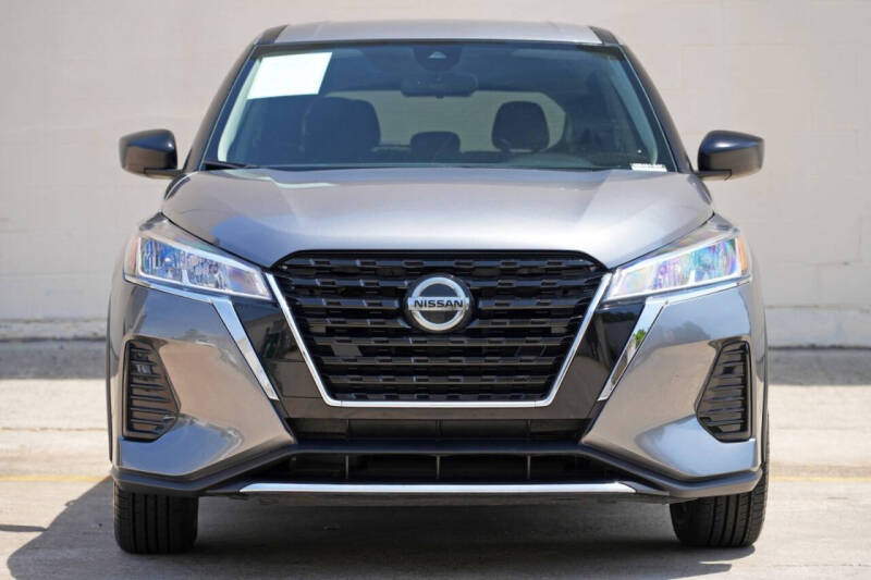 2021 Nissan Kicks S