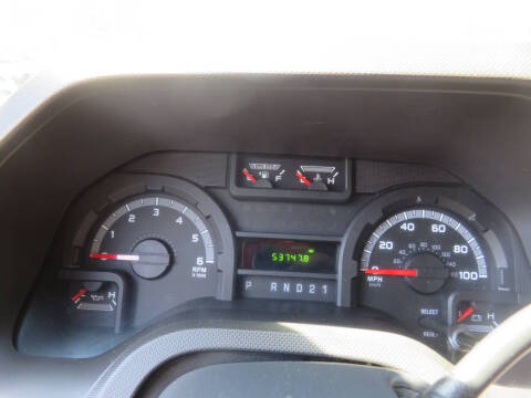 2013 Ford E-Series E-250