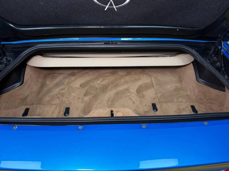 2000 Chevrolet Corvette
