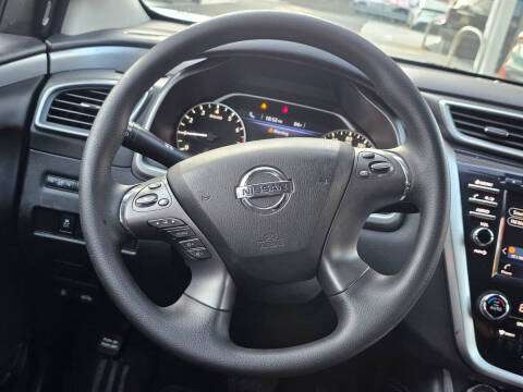 2022 Nissan Murano S