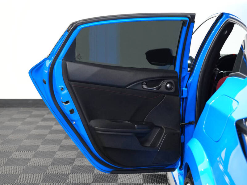 2021 Honda Civic Type R Touring