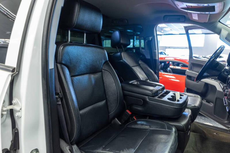2015 Chevrolet Silverado 2500HD