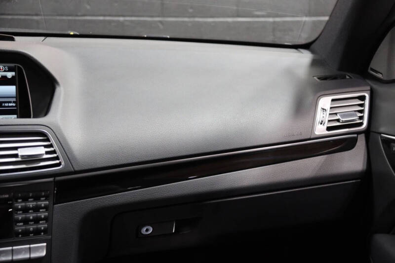 2014 Mercedes-Benz E-Class E 550