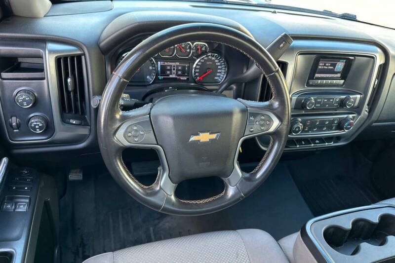2014 Chevrolet Silverado 1500