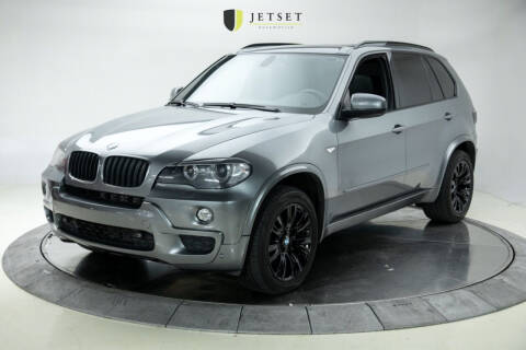 2010 BMW X5 for sale at Jetset Automotive - Wholesale Center in Cedar Rapids IA