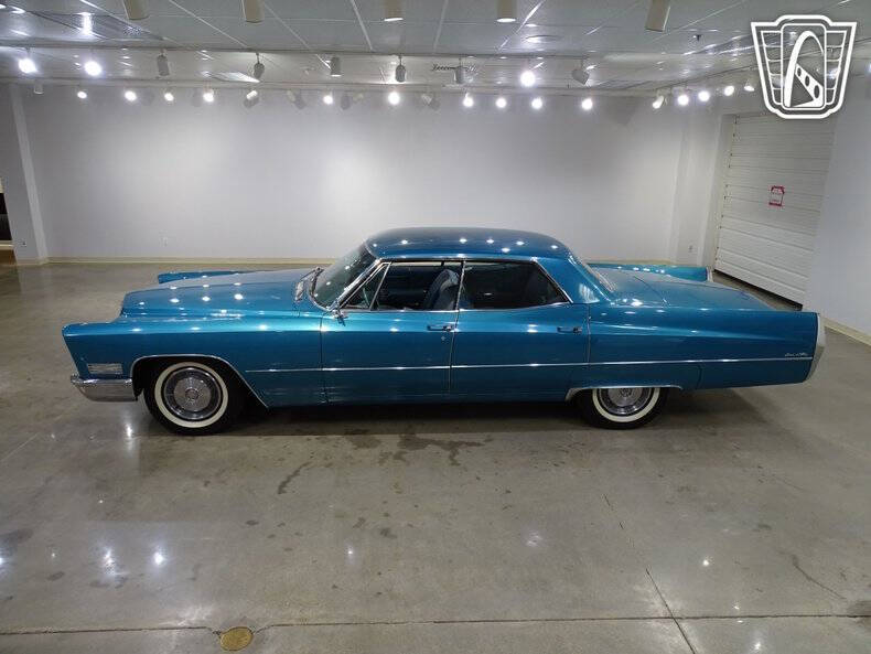 1967 Cadillac DeVille