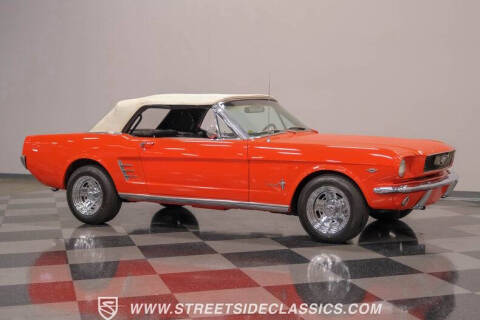 1966 Ford Mustang