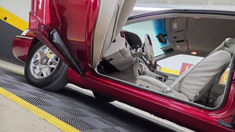 2000 Cadillac Eldorado ESC