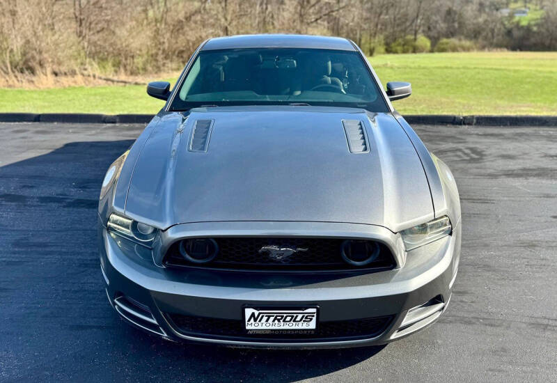 2013 Ford Mustang GT
