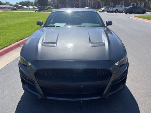 2020 Ford Mustang GT Premium