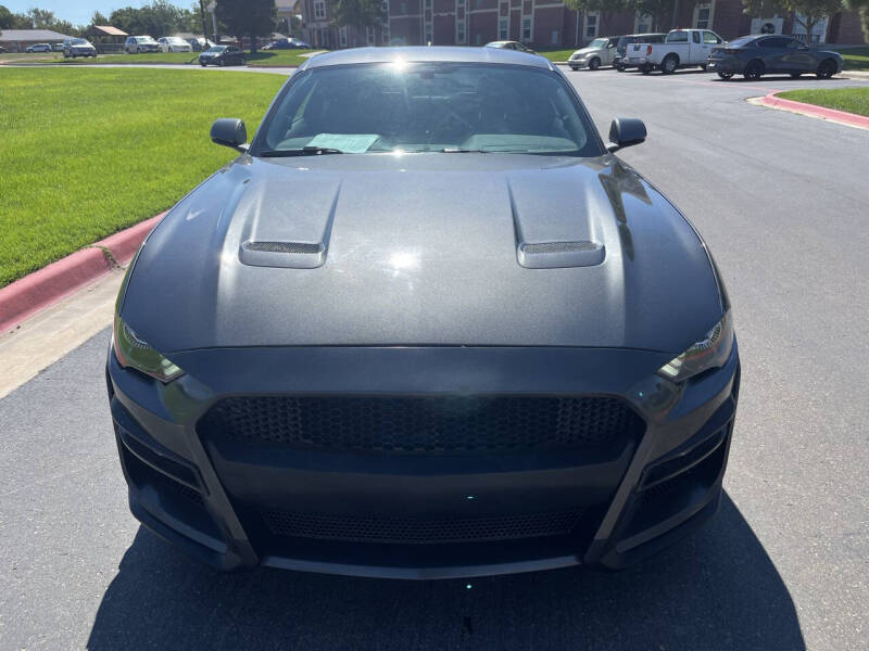 2020 Ford Mustang GT Premium