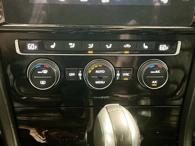 2018 Volkswagen Golf R 4Motion