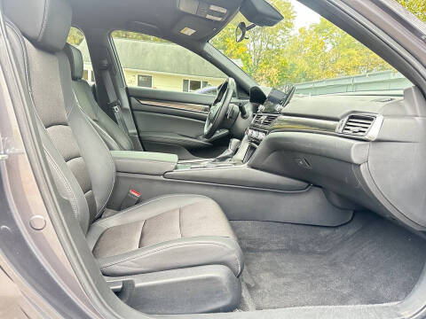 2020 Honda Accord Sport