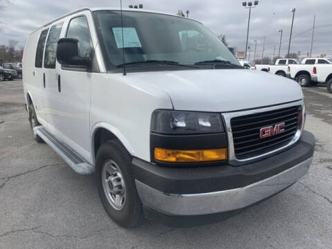 2020 GMC Savana for sale at Parks Motor Sales in Columbia TN