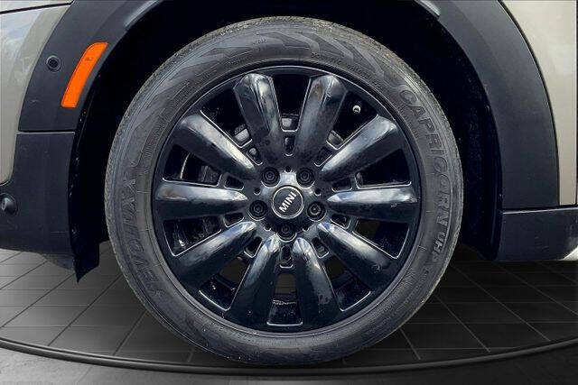 2018 MINI Countryman Cooper ALL4